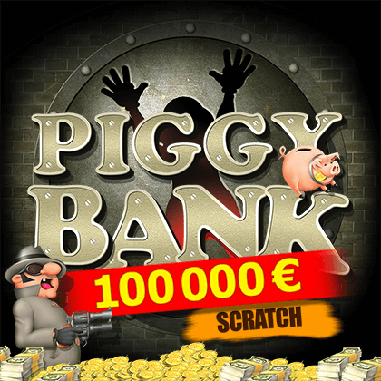 Piggy Bank Logo